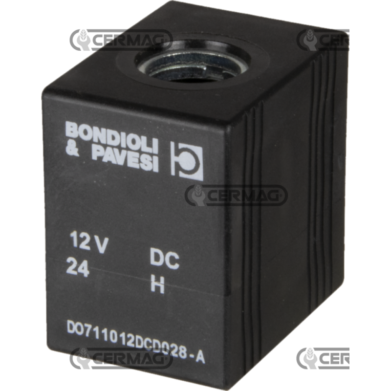 Bobine 12V pour distributeur électrique COMPATIBLE - 83763