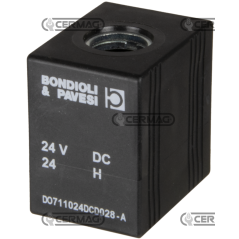 Bobine 24V pour distributeur électrique COMPATIBLE - 83764 | NewgardenAgri.com