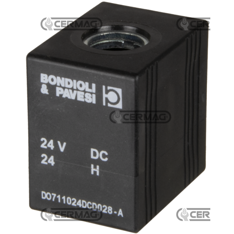 Bobine 24V pour distributeur électrique COMPATIBLE - 83764