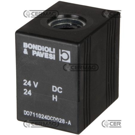 24V-Spule für KOMPATIBLE Elektroverteiler - 83764 | NewgardenAgri.com