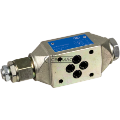 Valvole modulari limitatrici di pressione - singola COMPATIBILE - 81985 | NewgardenAgri.com