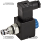 Electroválvula escape VEI - 12 V (NO) - 40 l/min COMPATIBLE - 82094