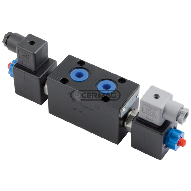 Floating valve O.D. 12V COMPATIBLE - 84210