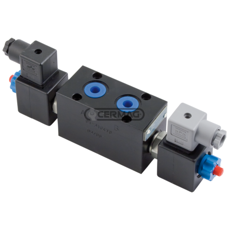 Floating valve O.D. 12V COMPATIBLE - 84210 | NewgardenAgri.com