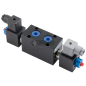 Floating valve O.D. 12V COMPATIBLE - 84210