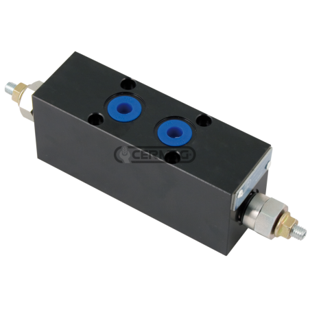 Válvula sobrecentro OD bridable COMPATIBLE - 84213 | NewgardenAgri.com