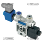Floating section S.E 12V ON-OFF COMPATIBLE - 84209