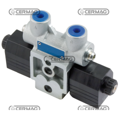 BERNINI sección con válvula de bloqueo ON-OFF 12V COMPATIBLE - 84211 | NewgardenAgri.com