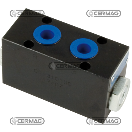 Flanschbares vorgesteuertes ED1-Blockventil KOMPATIBEL – 84212 | NewgardenAgri.com