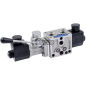 Elément On-Off avec LS et levier - 12V pour centre ouvert COMPATIBLE - 84249