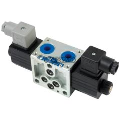 Elemento ON-Off con LS - 12V para centro abierto COMPATIBLE - 84216 | NewgardenAgri.com