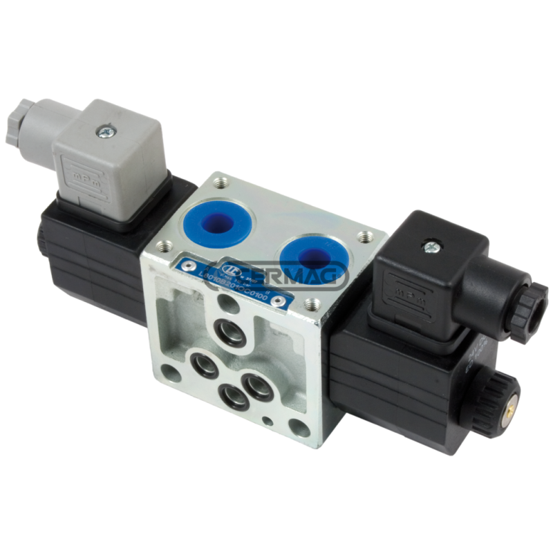 Elément ON-Off avec LS - 12V pour centre ouvert COMPATIBLE - 84216