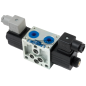 Elément ON-Off avec LS - 12V pour centre ouvert COMPATIBLE - 84216