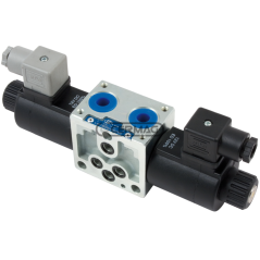 Elemento ON-Off con LS - 12V para centro abierto COMPATIBLE - 84217 | NewgardenAgri.com