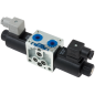 Elément ON-Off avec LS - 12V pour centre ouvert COMPATIBLE - 84217