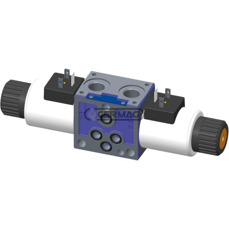 elemento singolo ED4 proporzionale con LS 12V COMPATIBILE - 84230 | NewgardenAgri.com