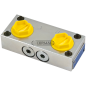 bloque de válvulas doble 120 bar COMPATIBLE - 84233