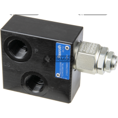 Tête d'entrée pour conduite sensible pour pompes à débit variable - 50 L - 1/2" COMPATIBLE - 83838 | NewgardenAgri.com