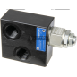 Tête d'entrée pour conduite sensible pour pompes à débit variable - 50 L - 1/2" COMPATIBLE - 83838