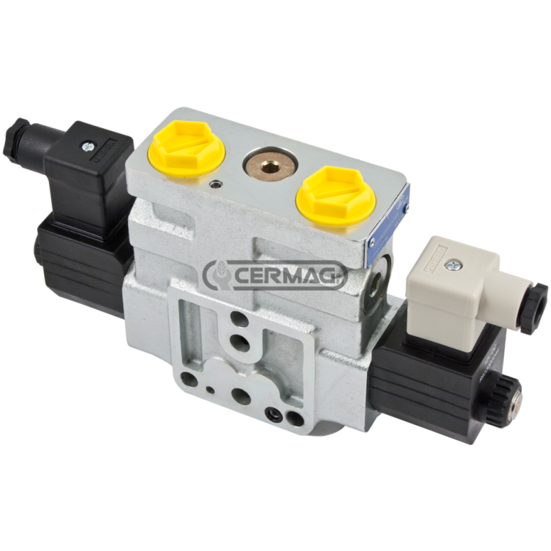 Einzelnes Elektroverteilerelement - 12 V ON-OFF in LS - kompensiert KOMPATIBEL - 83839