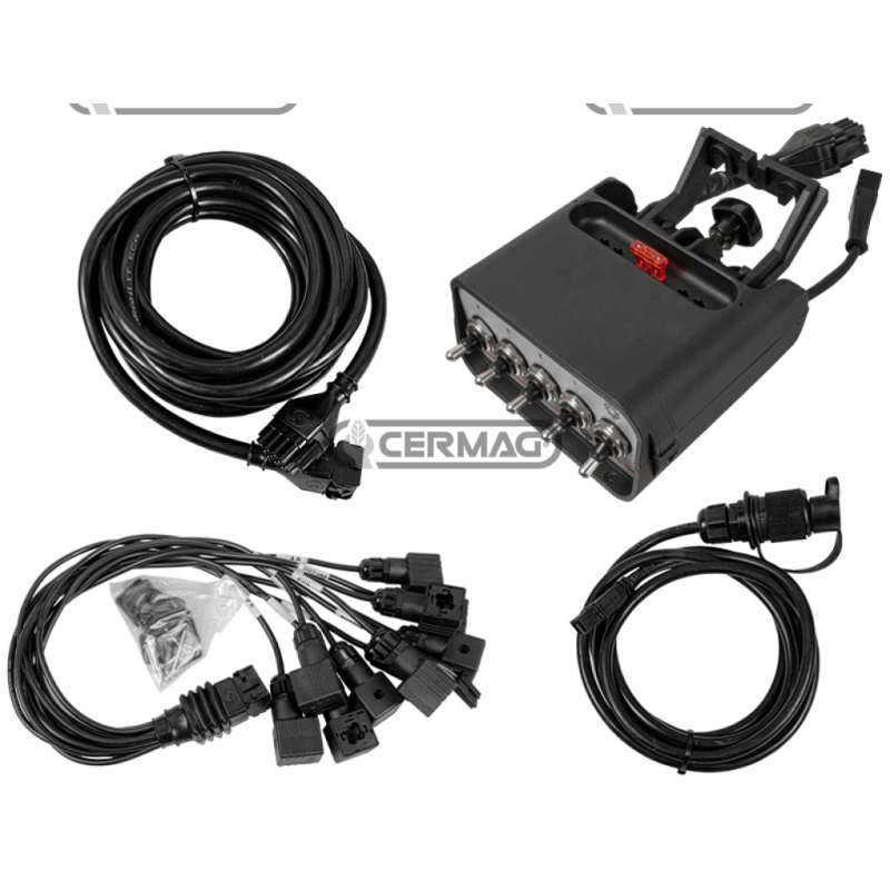 Bedienfeld für Trimmer mit 4+1 Funktionen KOMPATIBEL - 84652