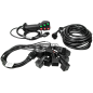 JOYSTICK POUR DISTRIBUTEURS ÉLECTRIQUES - 4 FONCTIONS COMPATIBLES - 83490