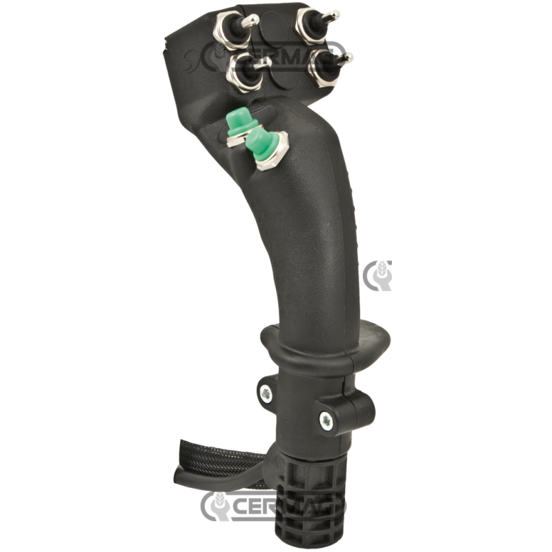 Joystick for electrodistributors - 5 functions COMPATIBLE - 83491