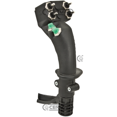 Joystick für Elektroverteiler - 5 Funktionen KOMPATIBEL - 83491 | NewgardenAgri.com
