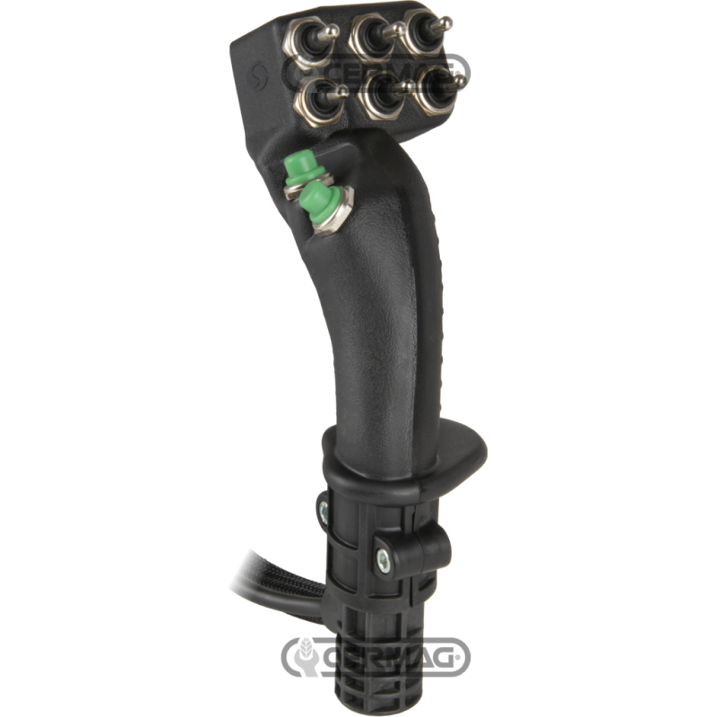 JOYSTICK POUR DISTRIBUTEURS ÉLECTRIQUES - 7 FONCTIONS COMPATIBLES - 83492