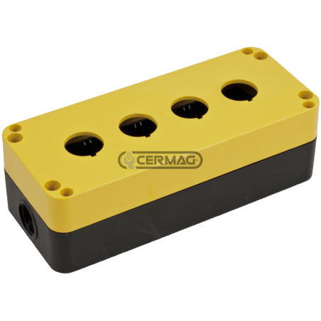 ENCEINTES VIDES POUR PLAQUE DE RUE COMPATIBLE 2 TROUS - 81999 | NewgardenAgri.com