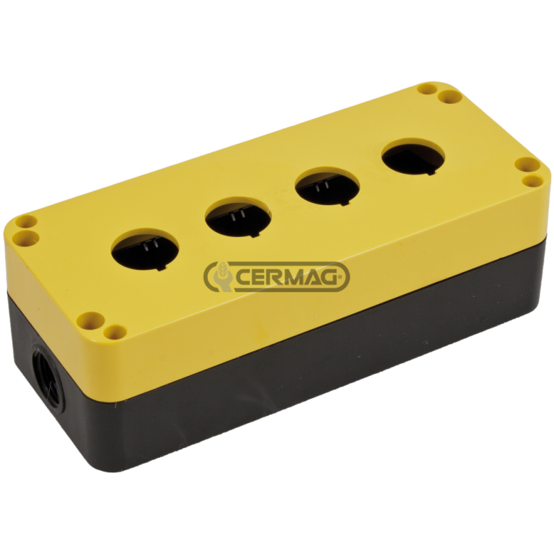 ENCEINTES VIDES POUR PLAQUE DE RUE COMPATIBLE 5 TROUS - 82002