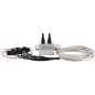 PULSANTIERE COMPLETE DI CAVI PER DISTRIBUTORI ELETTRICI - 1 JOYSTICK, 2 FUNZIONI COMPATIBILE - 82111