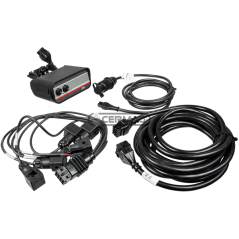 PULSANTIERE COMPATTE PER ELETTRODISTRIBUTORI - 2 FUNZIONI COMPATIBILE - 83485 | NewgardenAgri.com
