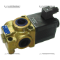 Selector eléctrico de 3 vías serie VS81 VS82 Conexión 3/8" Gas Voltaje 12 V COMPATIBLE - 81530