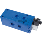 Serie VS400 Selector eléctrico de 6 vías Conexión 1" Pilotado por gas Voltaje 12 V COMPATIBLE - 81607