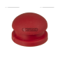 Capuchon rouge pour bouton de levier de commande COMPATIBLE - 84046