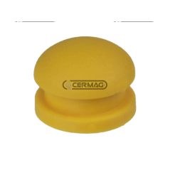 Tapa amarilla para botón de palanca de control COMPATIBLE - 84047 | NewgardenAgri.com