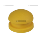 Cappuccio giallo per pulsante leva di comando COMPATIBILE - 84047