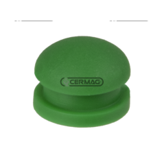 Capuchon vert pour bouton de levier de commande COMPATIBLE - 84048 | NewgardenAgri.com