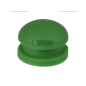 Capuchon vert pour bouton de levier de commande COMPATIBLE - 84048