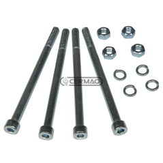 Kit de tornillo o tirante COMPATIBLE para 8 vías - 81539 | NewgardenAgri.com