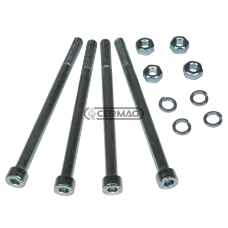 COMPATIBLE screw or tie rod kit for 8 ways - 81539 | NewgardenAgri.com