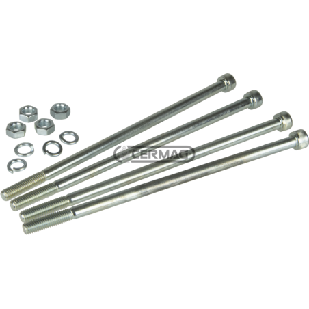 Kit tornillo o tirante para 10 vías COMPATIBLE - 81540 | NewgardenAgri.com