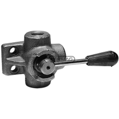 3-Wege-Umsteller Durchflussmenge 100 l/min KOMPATIBEL – 80625 | NewgardenAgri.com