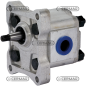 Bomba de engranajes GRUPO 1 Cilindrada 2,5 cm³ Rotación derecha COMPATIBLE - 81625