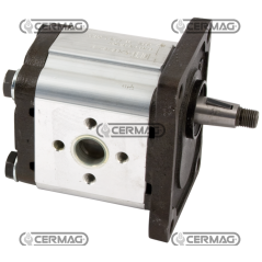 Bomba frontal para bomba doble GRUPO 2 Cilindrada 11,3 cm³ Rotación izquierda COMPATIBLE - 83353 | NewgardenAgri.com