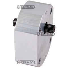Kit flangia per stadi separati COMPATIBILE - 83420 | NewgardenAgri.com