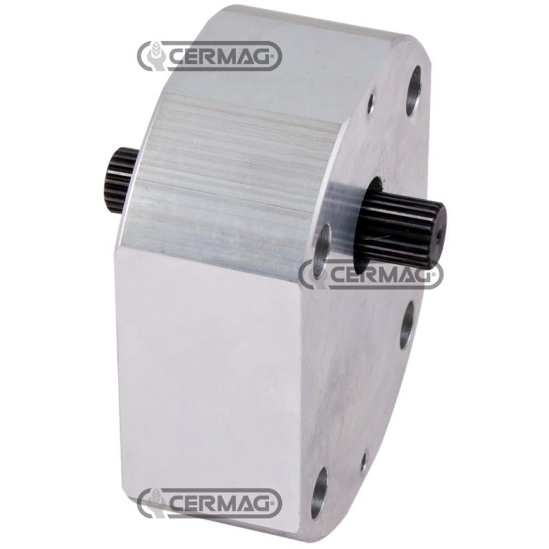 Kit bridas para etapas separadas COMPATIBLE - 83420