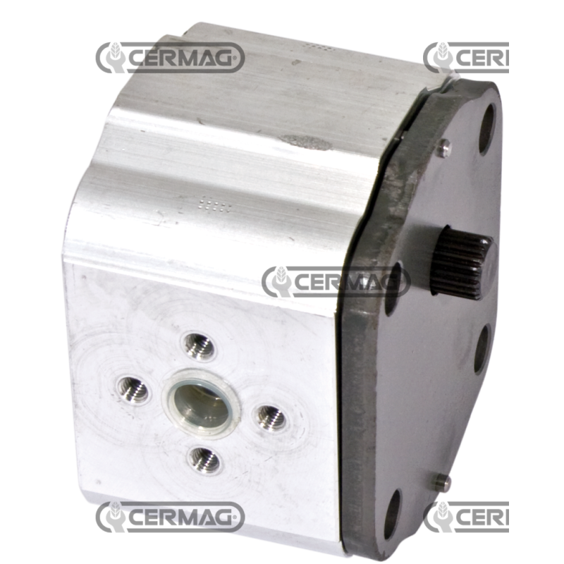 Bomba trasera para bomba doble GRUPO 2 Cilindrada 4,5 cm³ Rotación derecha COMPATIBLE - 83359