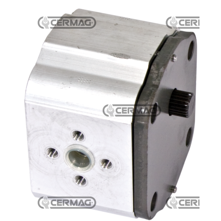 Bomba trasera para bomba doble GRUPO 2 Cilindrada 11,3 cm³ Rotación Derecha COMPATIBLE - 83362 | NewgardenAgri.com